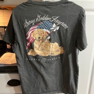 Lauren James tee